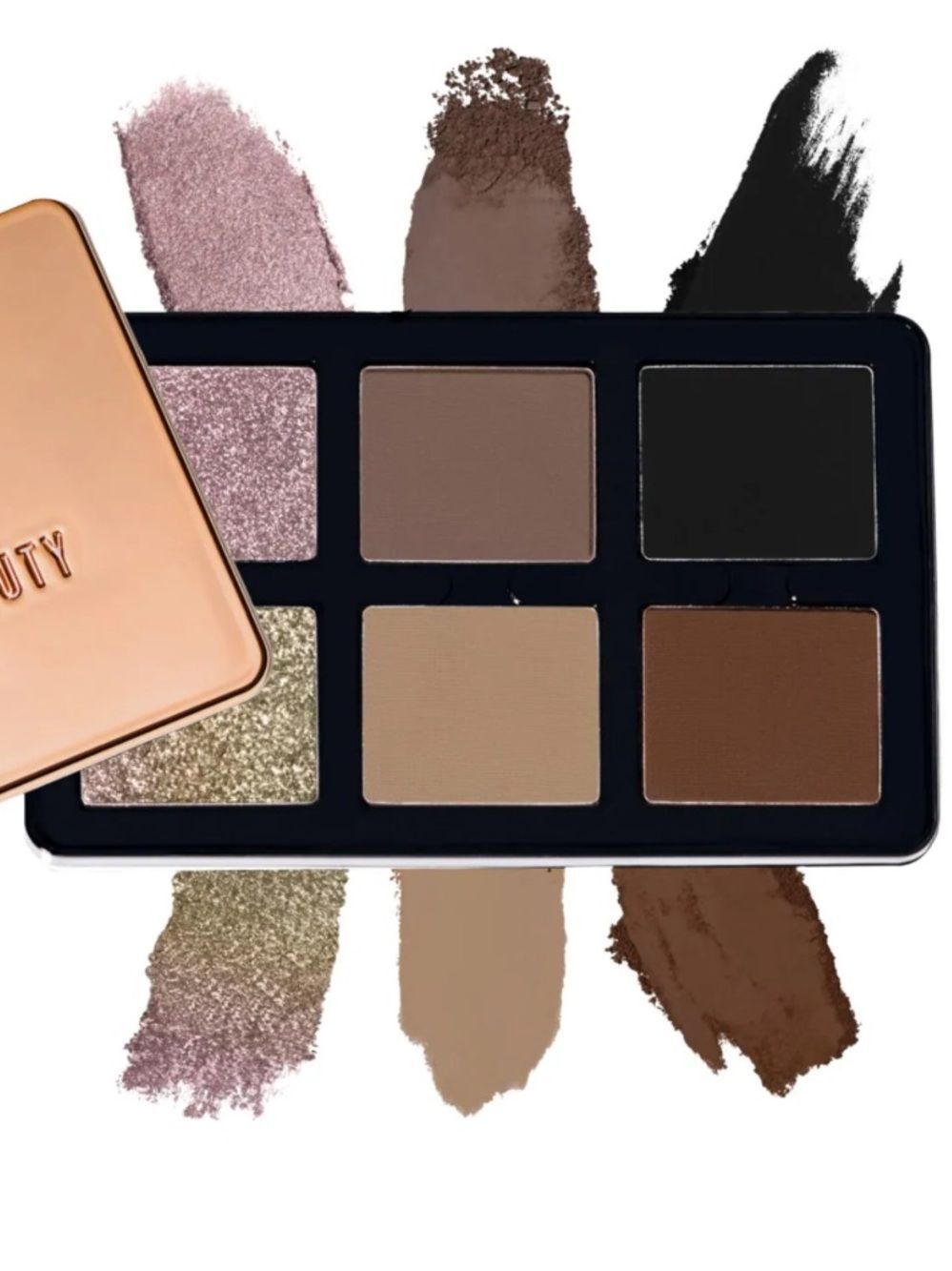 Danessa Myricks Beauty
Mini Everyday Magic Neutral Freedom Palette